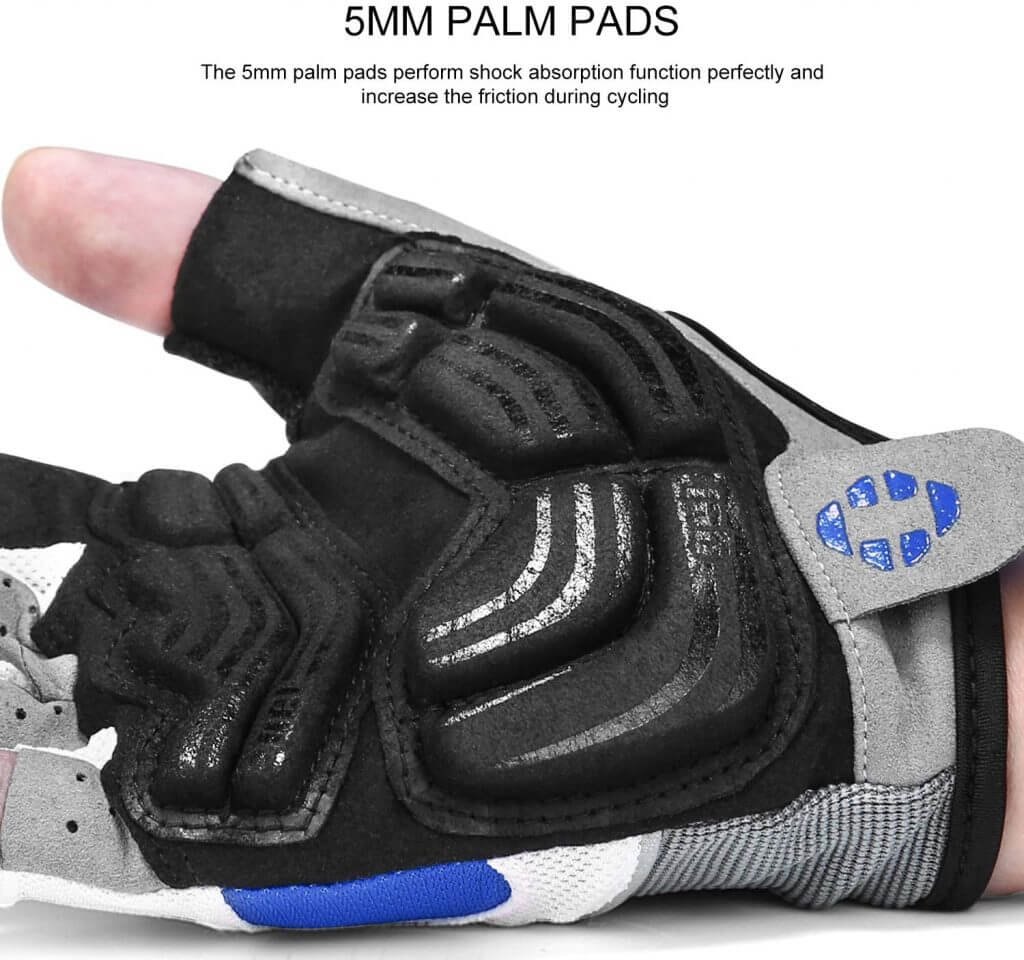 All Purpose Padded Mesh Glove