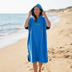 Towel Poncho Dry Robe