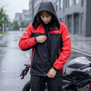 Waterproof Cycling Rain Suit
