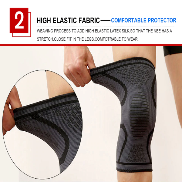 Knee Support for Running, Walking and Cycling Knee Support for Running ...