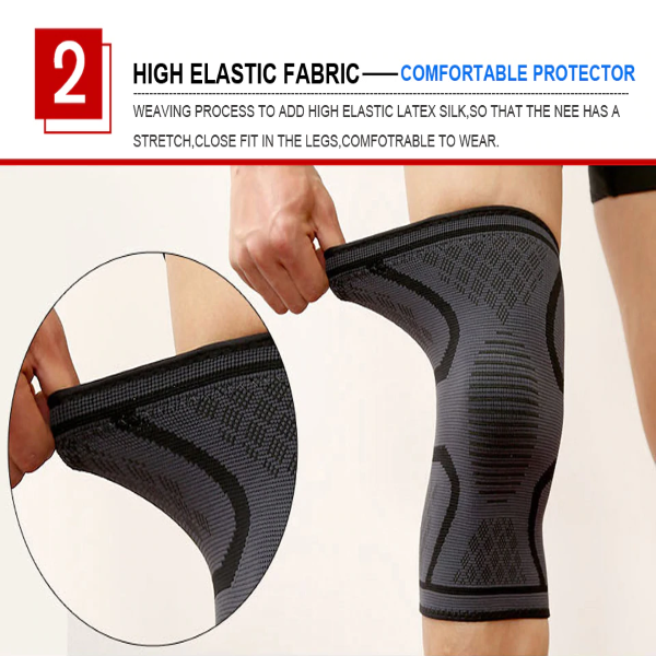 Knee Support for Running, Walking and Cycling Knee Support for Running,  Walking and Cycling