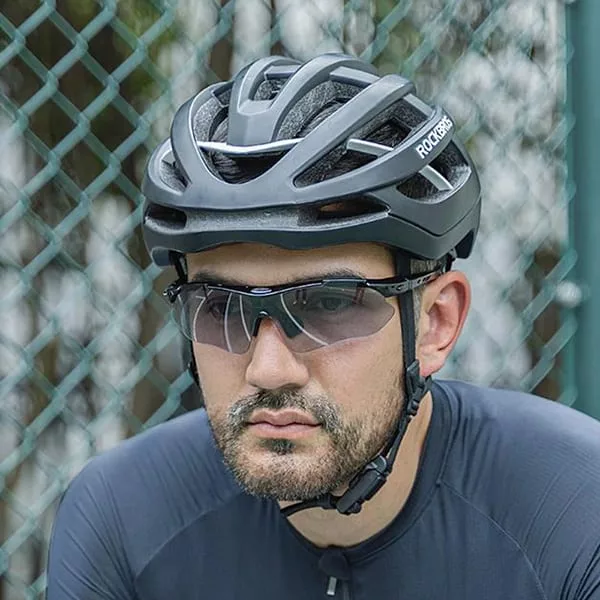 Photochromic Cycling Bike Glasses
