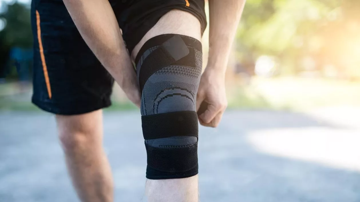 knee support for running