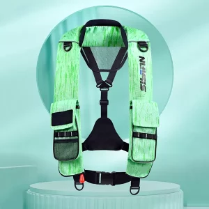 inflatable life jacket, automatic life jacket