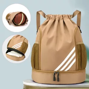 sports backpack, football bag, football backpack
