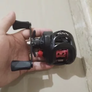 Received Baitcasting Fishing Reel from customer Harper.