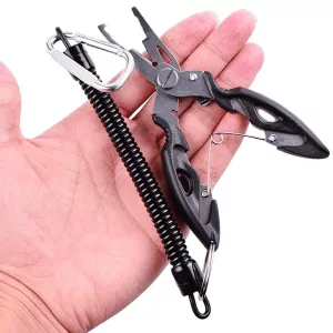 fishing pliers, stainless steel fishing pliers