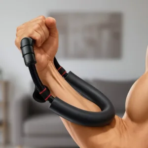 forearm exerciser, wrist exerciser, forearm trainer, forearm strengthener
