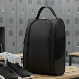 shoe bag, sports shoe bag, golf shoe bag, football shoe bag