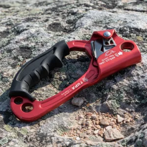 rock climbing ascender, climbing ascender, hand ascender, rope ascender