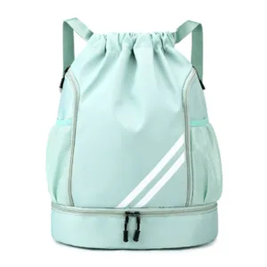 Football Backpack Sports Bag - Green