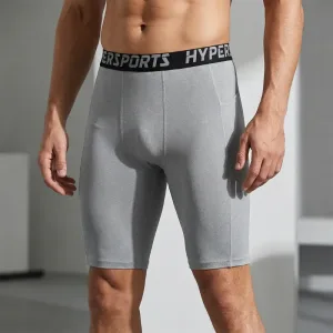 Men's Breathable Compression Shorts