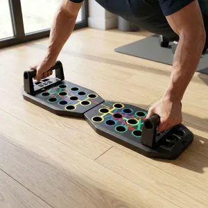 push up board, foldable push up board