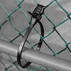cable tie bike lock