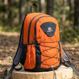Waterproof Nylon Hiking Backpack Ultralight Travel Rucksack