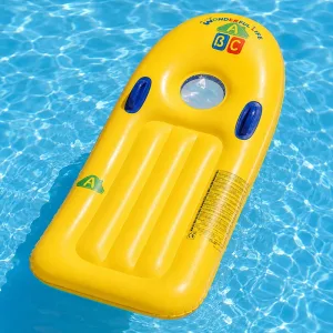 Inflatable Pool Hammock Swim Float Bed