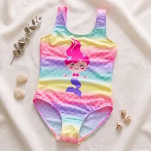 Cute One-Piece Swimsuit for Kids