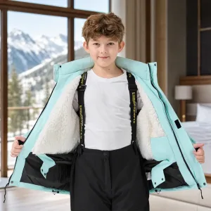 ski jumpsuit, one piece snowboard suit