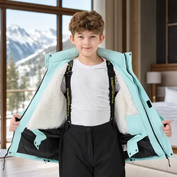 ski jumpsuit, one piece snowboard suit