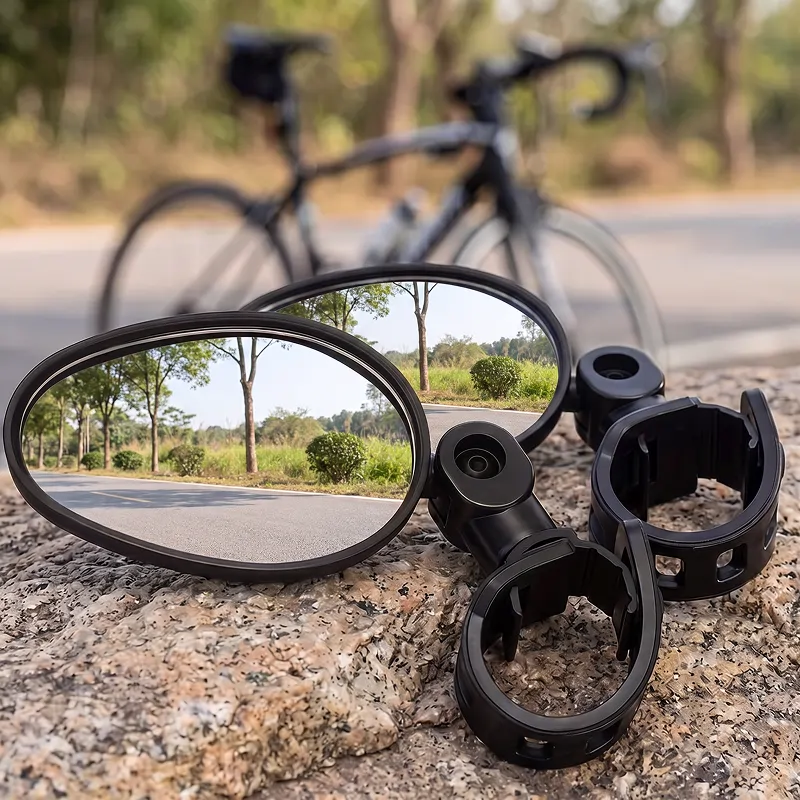 bicycle rear view mirror