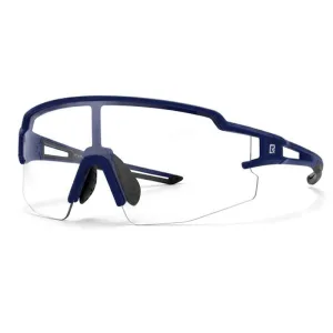 Photochromic Cycling MTB Glasses Protection Goggles - Blue