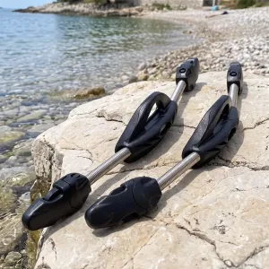 spring fin strap