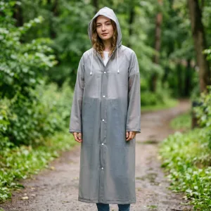 waterproof raincoat