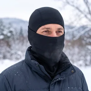 Winter Full Face Cover Mask Warm Fleece Balaclava for Outdoor Sports