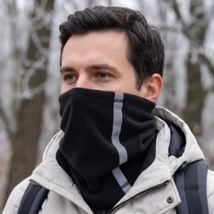 Reflective Neck Warmer Outdoor Sports Buff Gaiter