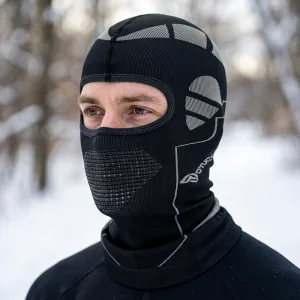 Winter Warm Full Face Cover Mask Breathable Balaclava for Outdoor Sports