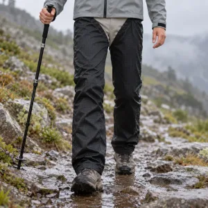 Lightweight Waterproof Leg Rain Covers